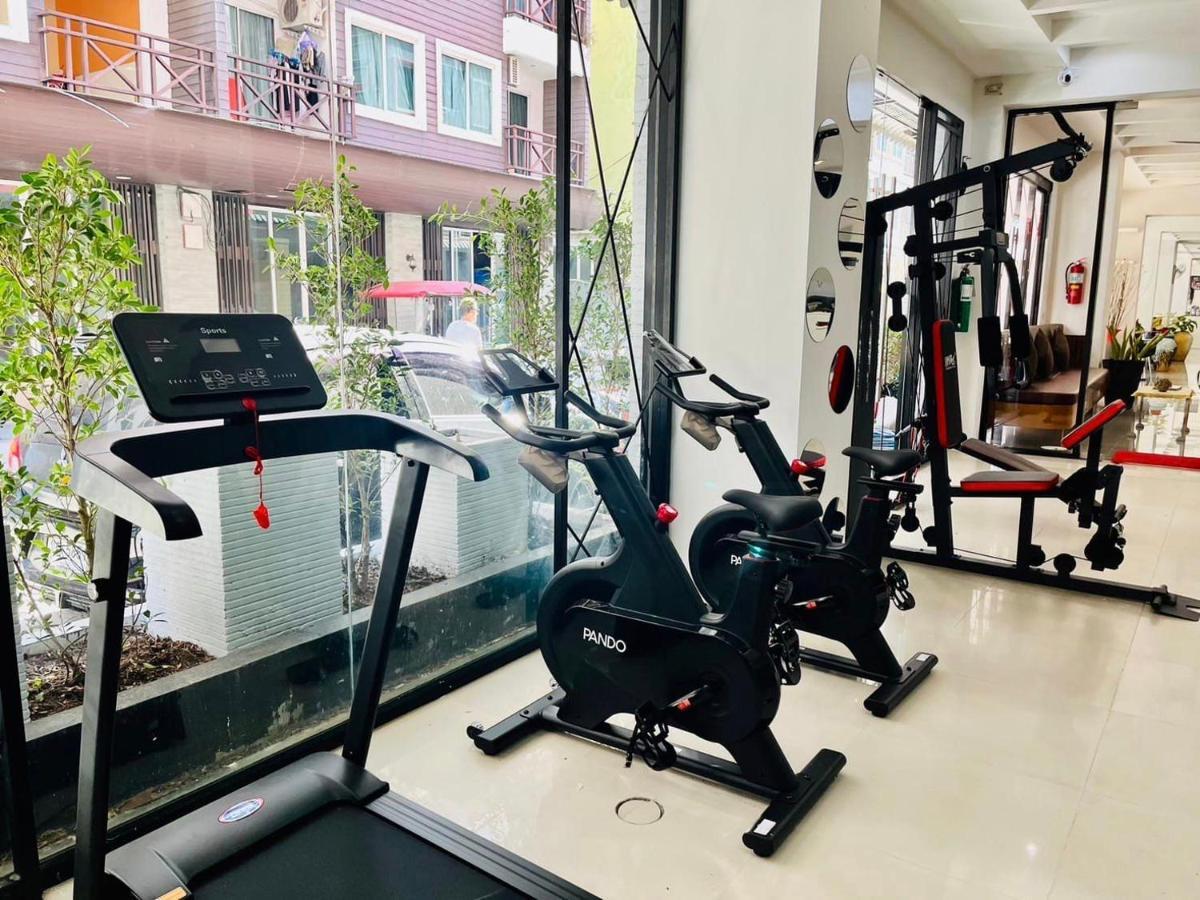 Pj芭东度假酒店 Patong 外观 照片
