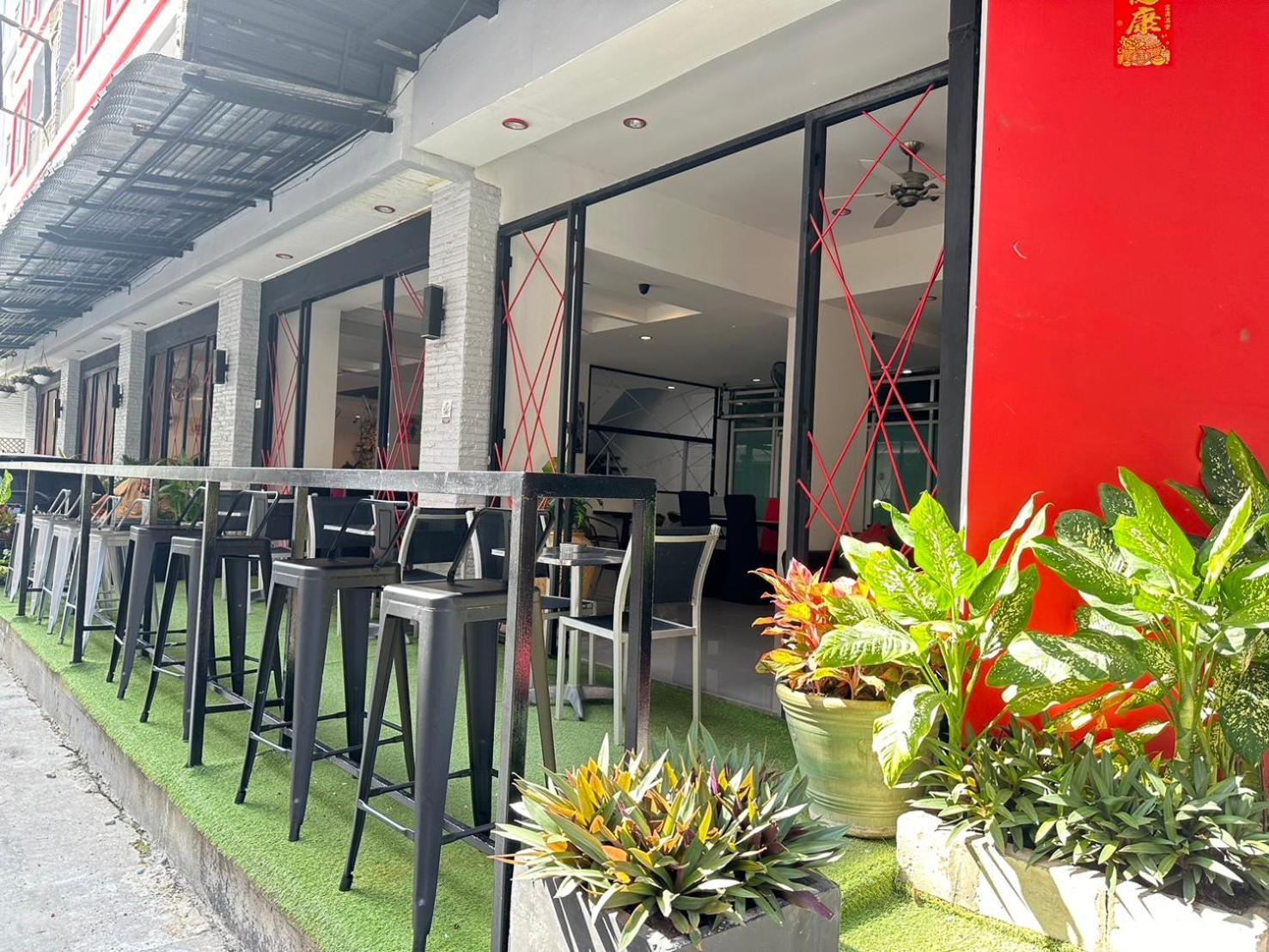 Pj芭东度假酒店 Patong 外观 照片